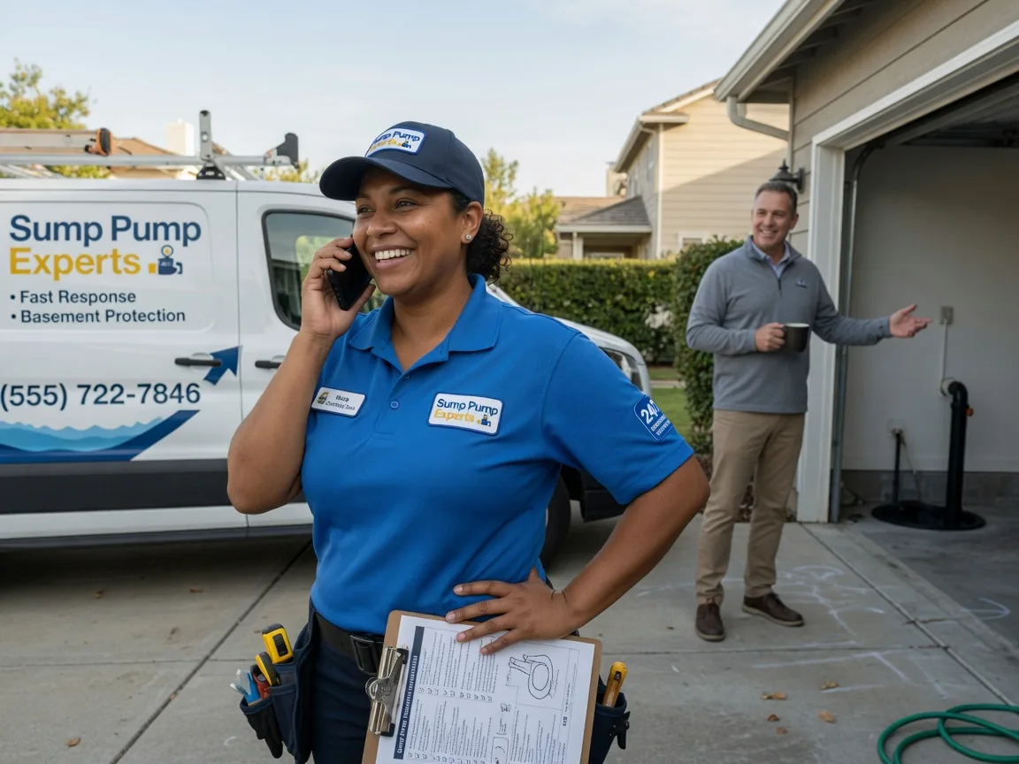 Sump Pump Repair Grinnell, IA FAQs
